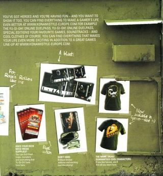 Illustration for article titled Metal Gear Solid, Castlevania, Silent Hill: Konami Talks Games
